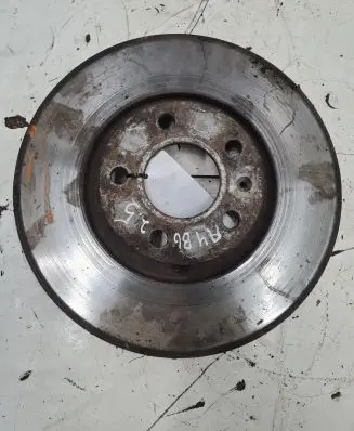 Audi A4 S4 B6 8E 8H Front brake disc