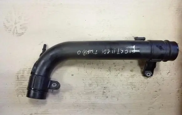 Ford Fiesta Air intake hose/pipe CV616C784BE VD740
