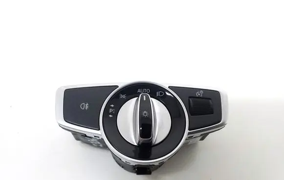 Mercedes-Benz E W213 Light switch A22200555089J01