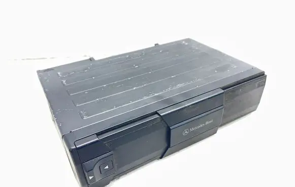 Mercedes-Benz ML W163 CD/DVD changer A0028207989