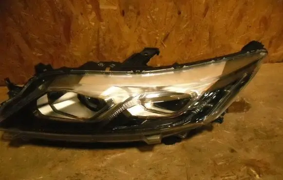 Mitsubishi Eclipse Cross Headlights/headlamps set 