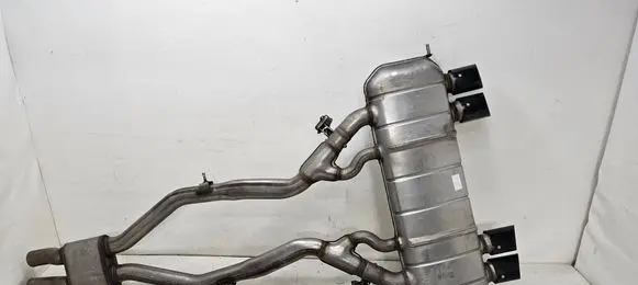 BMW M3 G80 Rear muffler/silencer tail pipe 8096118 82678677 16276410