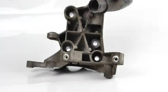 Audi A6 S6 C6 4F Power steering pump mounting bracket 059145169AA