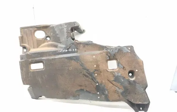 Toyota Corolla E210 E21 Rear underbody cover/under tray 547856