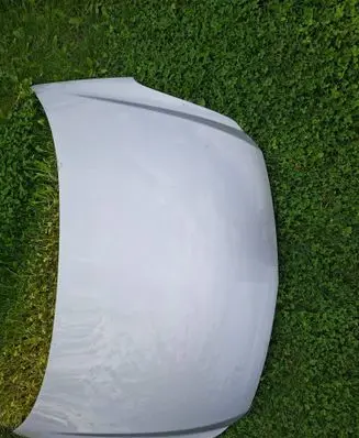 Opel Corsa D Engine cover (trim)