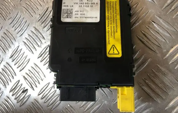 Volkswagen Golf V Other control units/modules 1K0953549A 05113510 01019040520146