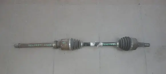 Peugeot 208 II Steering rack 9836046380
