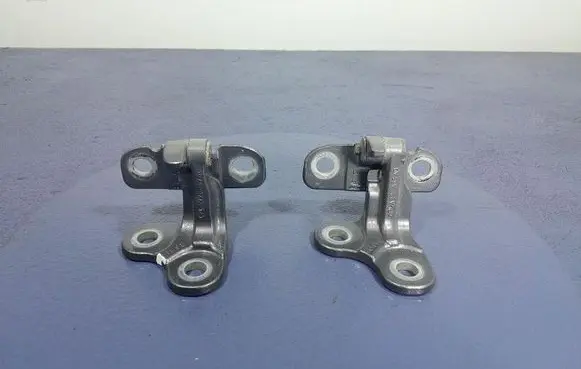Land Rover Range Rover Sport L320 Front door hinge set CPLA-228A65-AD