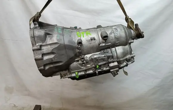 Automatic gearbox