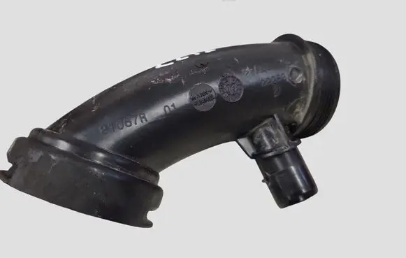 Peugeot 508 Engine coolant pipe/hose 9683725080