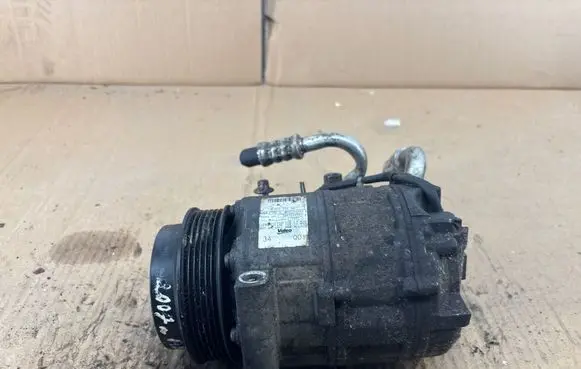 Mercedes-Benz C W204 Air conditioning (A/C) compressor (pump) A0022303411 7863244564 Z0005484A