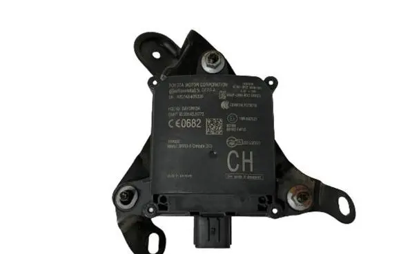 Toyota C-HR I Blind spot module 88162F4010