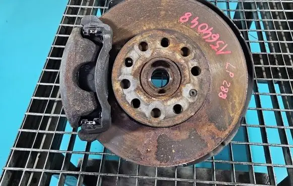 Skoda Octavia Mk4 Front wheel hub spindle knuckle IMPRK1564048