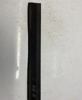Volkswagen Golf III Rear door trim (molding) 1H3853535A