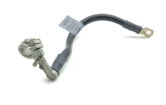 Bentley Flying Spur Negative earth cable (battery) 3W0971235B 301018300
