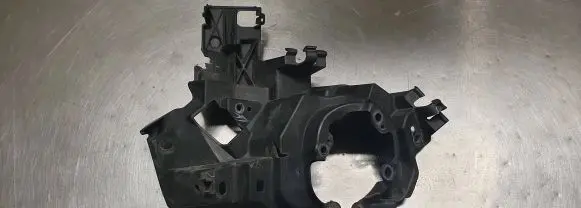 Mazda 6 Fog light bracket GRT651684