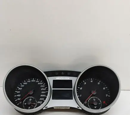 Mercedes-Benz ML W164 Speedometer (instrument cluster) A1645401048 A2C53280911