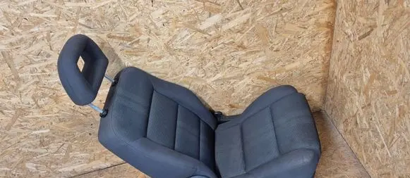 Volkswagen Sharan Rear seat 