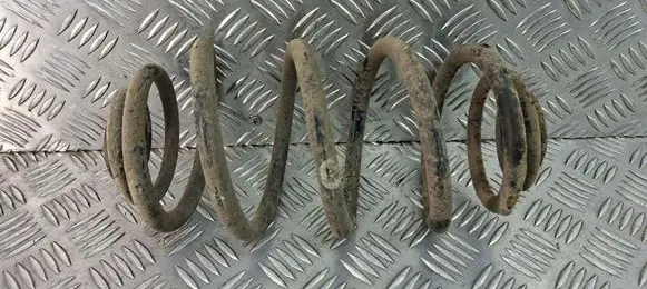 Opel Zafira B Rear coil spring 