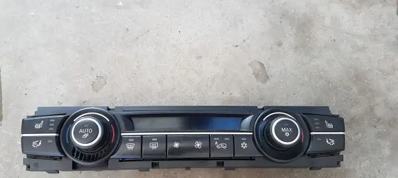 BMW X5 E70 Climate control unit
