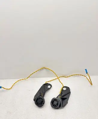 Front door high frequency speaker