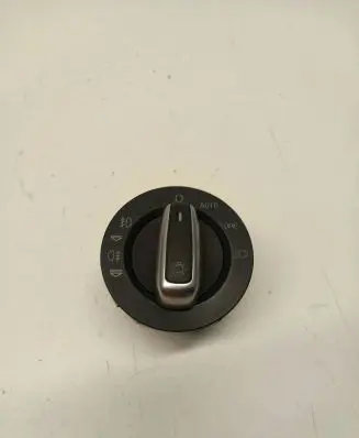 Audi A6 S6 C6 4F Light switch 4F2941531E
