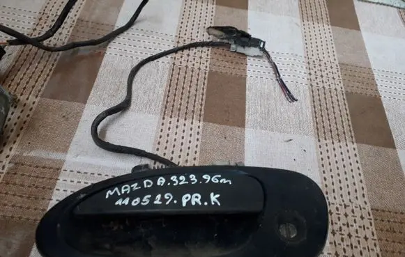 Alfa Romeo 156 Front door exterior handle