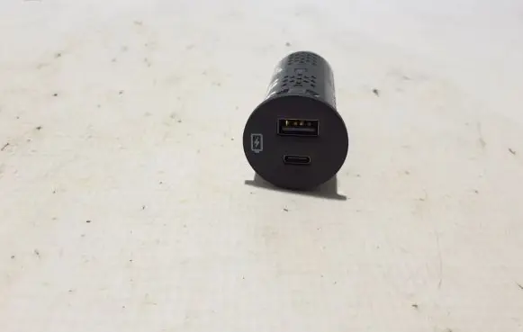 Ford Mach-E I USB socket connector MU5T19J211GA