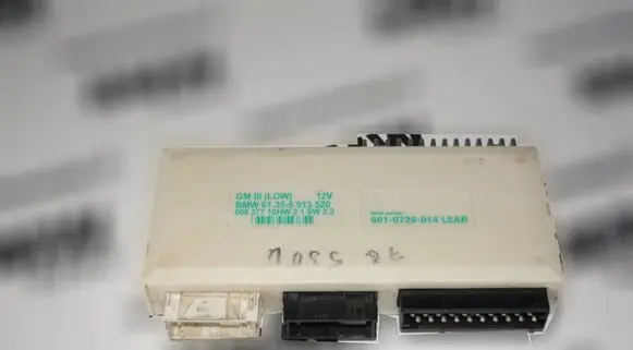Comfort/convenience module