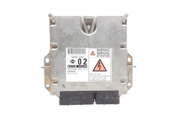 Nissan X-Trail T30 Engine control unit/module 5800295 MB2758002957 B371MEQ44B