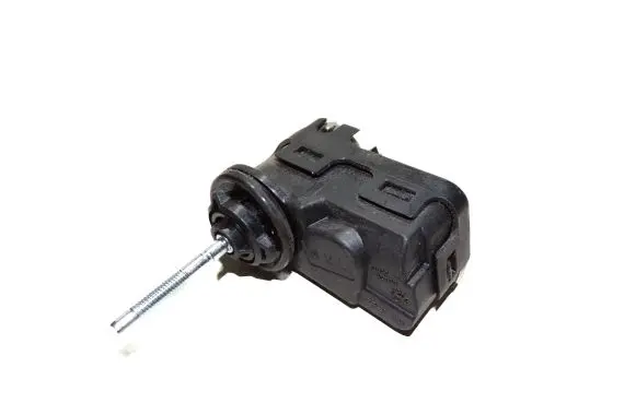 Hyundai Santa Fe Headlight level adjustment motor 