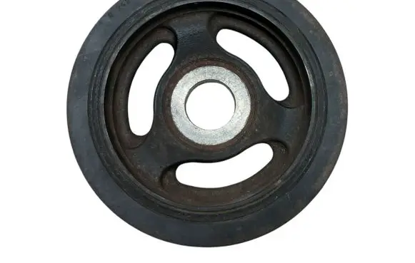 Citroen C3 Picasso Crankshaft pulley 9654961080J