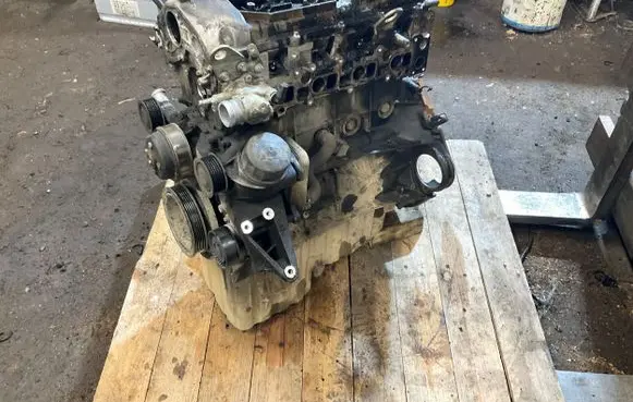 Mercedes-Benz Sprinter W906 Engine 646985