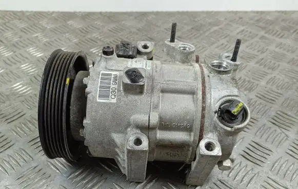 Hyundai Tucson LM Air conditioning (A/C) compressor (pump) F500NFFAA02 Q30GAMMA