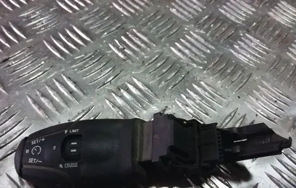 Peugeot 607 Cruise control stalk 9641796480