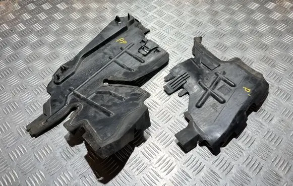 Opel Crossland X Radiator trim 39145153