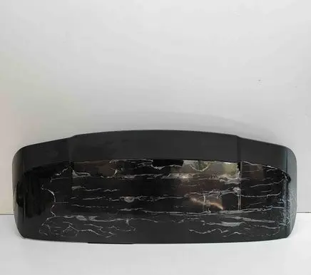 Skoda Enyaq iV Tailgate/trunk spoiler 5LG827878B