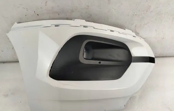 Opel Combo E Front bumper corner part panel trim 981819857