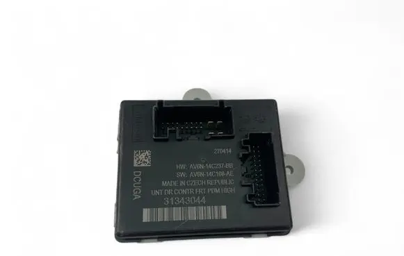 Volvo V40 Other control units/modules 31343044
