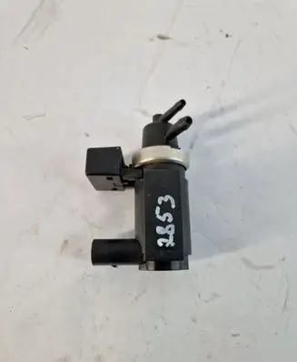 Turbo solenoid valve