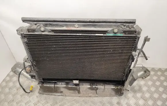 Radiator set