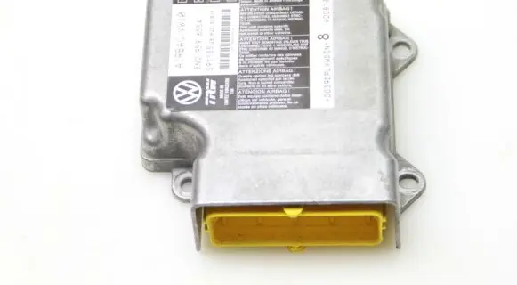 Volkswagen PASSAT B6 Airbag control unit/module 5N0959655A