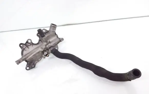 Mercedes-Benz A W169 Engine coolant pipe/hose A6400100782 1928492531