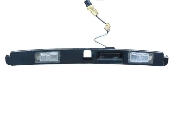 KIA Ceed Trunk door license plate light bar 87312A2250