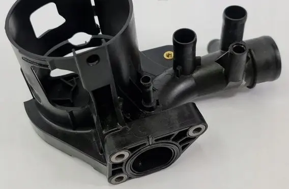 Mercedes-Benz E W212 Fuel filter bracket/mount holder A6512001956