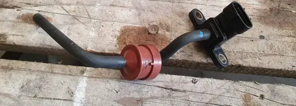 Toyota Auris E180 Turbo system vacuum part 