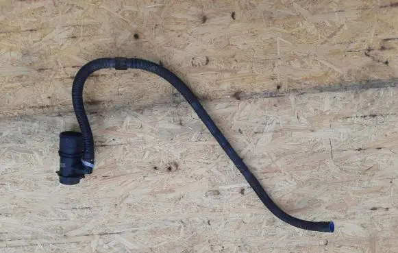 Citroen Jumper Fuel tank filler neck pipe 1347891080