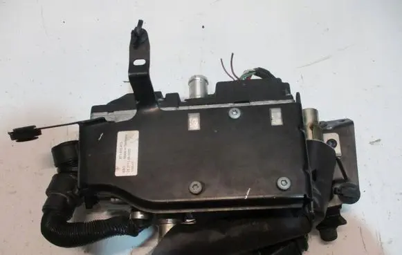 Porsche 718 Cayman 982 982c Auxiliary pre-heater (Webasto) 971815005D