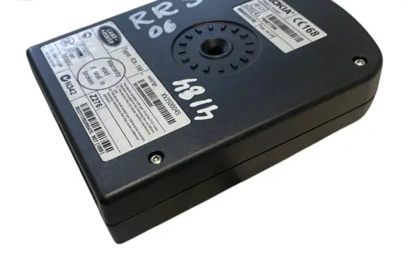 Land Rover Range Rover Sport L320 Bluetooth control unit module XVJ500045 PQ0277390