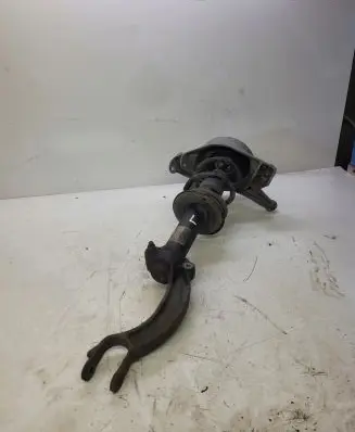Audi A4 S4 B8 8K Front shock absorber with coil spring 8T0413031AD